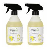 Turkishcare 500 ml Ağır Leke ve Yağ Sökücü Sprey (2 adet)