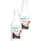 Turkishcare Ayakkabı Temizleyici Ve Leke Çıkarıcı 100ml X 2 2'li - 500 ml