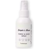 Turkishcare Ayakkabı ve Kumaş Temizleme Spreyi 100 ml (Seyahat ve Çanta Boyu)