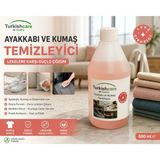 Turkishcare Ayakkabı Ve Kumaş Temizleyici 500 Ml Koltuk, Döşeme, Kumaş Ve Spor Ayakkabı Leke Çıkarıcı