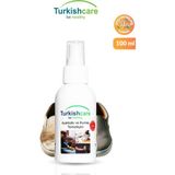 Turkishcare Çok Amaçlı Leke Çıkarıcı Sprey 100 Ml Ceviz Kokusuyla Hassas Yüzeyler İçin