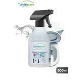 Turkishcare Klozet Kapağı Temizleyici Misafir Öncesi Ve Sonrası Temizlik 500 ml