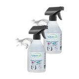 Turkishcare Klozet Tuvalet Temizleyici Hijyen Spreyi 500 Ml. İkili Set