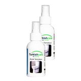 Turkishcare Klozet Tuvalet Temizleyici Hijyen Spreyi Seyahat Ve Çanta Boyu 100 Ml. İkili Set