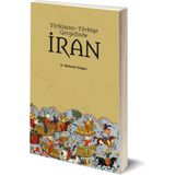 Türkistan Türkiye Gergefinde Iran - 1