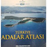 Türkiye Adalar Atlası (2009 Basım) Doğan Burda