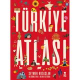 Türkiye Atlası 875399