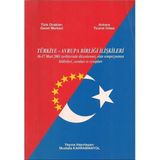 Türkiye Avrupa Birliği Ilişkileri - Mustafa Kahramanyol