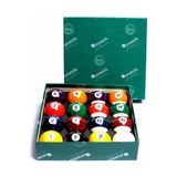 türkiye bilardo sanayi Türkiye Bilardo Orjinal Amerikan Bilardo Top Takımı - Aramith Premier Pool Ball Set 52,4 mm (2 - 1/16 Inch