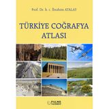 Türkiye Coğrafya Atlası İbrahim Atalay
