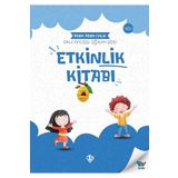Türkiye Diyanet Vakfı Yayınları Adım Adım İyilik Okul Öncesi Eğitim Seti Etkinlik Kitabı / 9786254282423