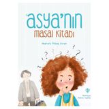 Türkiye Diyanet Vakfı Yayınları Asya’nın Masal Kitabı / Mustafa Ökkeş Evren / Türkiye Diyanet Vakfı Yayınları / 9786254287060