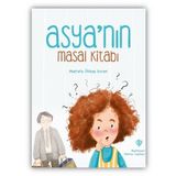 Türkiye Diyanet Vakfı Yayınları Asya'Nın Masal Kitabı