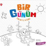 Türkiye Diyanet Vakfı Yayınları Bir Günüm Boyama Kitabı