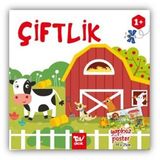 Türkiye Diyanet Vakfı Yayınları Çiftlik - Yapboz Poster Kitap