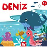 Türkiye Diyanet Vakfı Yayınları Deniz - Yapboz Poster Kitap
