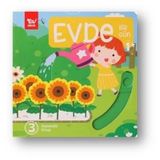 Türkiye Diyanet Vakfı Yayınları Evde Bir Gün - Hareketli 3D Kitap
