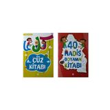Türkiye Diyanet Vakfı Yayınları Harika Harfler Cüz Kitabı Ve 40 Hadis Boyama Kitabı
