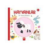 Türkiye Diyanet Vakfı Yayınları Hayvanlar - Ilk Yapboz Kitabım