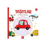 Türkiye Diyanet Vakfı Yayınları İlk Yapboz Kitabım Taşıtlar / Kolektif / Türkiye Diyanet Vakfı Yayınları / 9786254284854