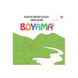 Türkiye Diyanet Vakfı Yayınları Kuranda Adı Geçen Varlıklar - Boyama Kitabı Türkiye Diyanet Vakfı Yayınlar(Koruma Poşetli)