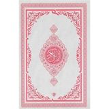 Türkiye Diyanet Vakfı Yayınları Kuranı Kerim Orta Boy Renkli Pembe Ali El Kari İmlası