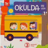 Türkiye Diyanet Vakfı Yayınları Okulda Bir Gün - Hareketli 3D Kitap