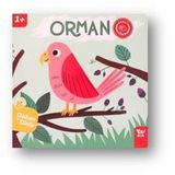 Türkiye Diyanet Vakfı Yayınları Orman - Dokun ve Dinle Sesli Kitabım