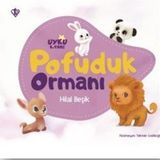 Türkiye Diyanet Vakfı Yayınları Pofuduk Ormanı - Uyku Kitabı