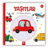 Türkiye Diyanet Vakfı Yayınları Taşıtlar - Ilk Yapboz Kitabım