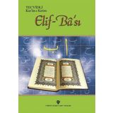 Türkiye Diyanet Vakfı Yayınları Tecvidli Kur'an-ı Kerim Elif-Ba'sı