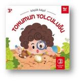 Türkiye Diyanet Vakfı Yayınları Tohumun Yolculuğu Küçük Kaşif - Hareketli 3D Kitap