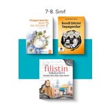 Türkiye Diyanet Vakfı Yayınları Tügva Kitap Okuma Yarışma Seti 7 Ve 8 Sınıf