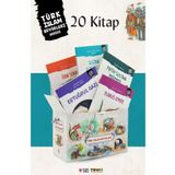 Türkiye Diyanet Vakfı Yayınları Türk Islam Büyükleri Serisi (20 Kitap Takım) / / 9786258023879