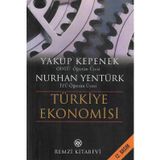 Türkiye Ekonomisi - İkinci El Kitap Yakup Kepenek, Nurhan Yöntürk Remzi Kitabevi