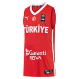 Türkiye Erkek Kırmızı Basketbol Forma 60660602