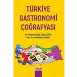 Türkiye Gastronomi Coğrafyası Detay Yayıncılık
