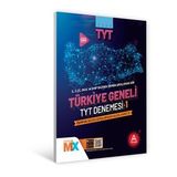 Türkiye Geneli Tyt Çıkmış Sorular Denemesi-1