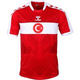 Türkiye Hentbol Milli Takım Forması 2025 - 2026 - XS - Kırmızı