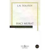 TÜRKİYE İŞ BANKASI KÜLTÜR YAYINLARI 143293123 Tolstoy Haci Murat