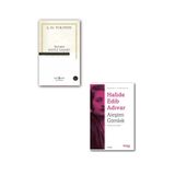 TÜRKİYE İŞ BANKASI KÜLTÜR YAYINLARI 2 Kitap.İnsan Neyle Yaşar+Ateşten Gömlek (Sadeleştirilmiş Metin)