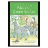 TÜRKİYE İŞ BANKASI KÜLTÜR YAYINLARI Anne Of Green Gables - İngilizce Çocuk Okuma Kitabı