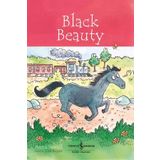 TÜRKİYE İŞ BANKASI KÜLTÜR YAYINLARI Black Beauty - İngilizce Çocuk Okuma Kitabı
