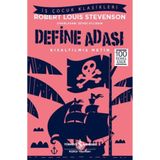 TÜRKİYE İŞ BANKASI KÜLTÜR YAYINLARI Define Adası (Kısaltılmış Metin) Robert Louis Stevenson