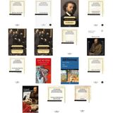 Türkiye İş Bankası Kültür Yayınları Fyodor Mihailoviç Dostoyevski Beyaz Geceler (Karton Kapak) +14 Adet Kitap Set - Hayır