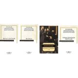 Türkiye İş Bankası Kültür Yayınları Fyodor Mihailoviç Dostoyevski Beyaz Geceler (Karton Kapak) +3 Adet Kitap Set - Hayır