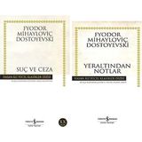 Türkiye İş Bankası Kültür Yayınları Fyodor Mihailoviç Dostoyevski Suç ve Ceza (Ciltsiz) +1 Adet Kitap Set - Hayır