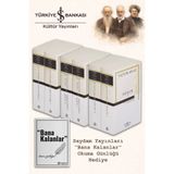 TÜRKİYE İŞ BANKASI KÜLTÜR YAYINLARI Hasan Ali Yücel Klasikler 3'lü Dev Set: Sefiller, Savaş ve Barış, Monte Cristo Kontu | 6 Kitap