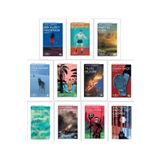 Türkiye İş Bankası Kültür Yayınları Jack London 11 Kitap Tam Set ( Martin Eden - Vahşetin Çağrısı - Beyaz Diş - ...)