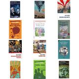 Türkiye İş Bankası Kültür Yayınları Jules Verne Ay'a Yolculuk +11 Adet Kitap Set - Hayır